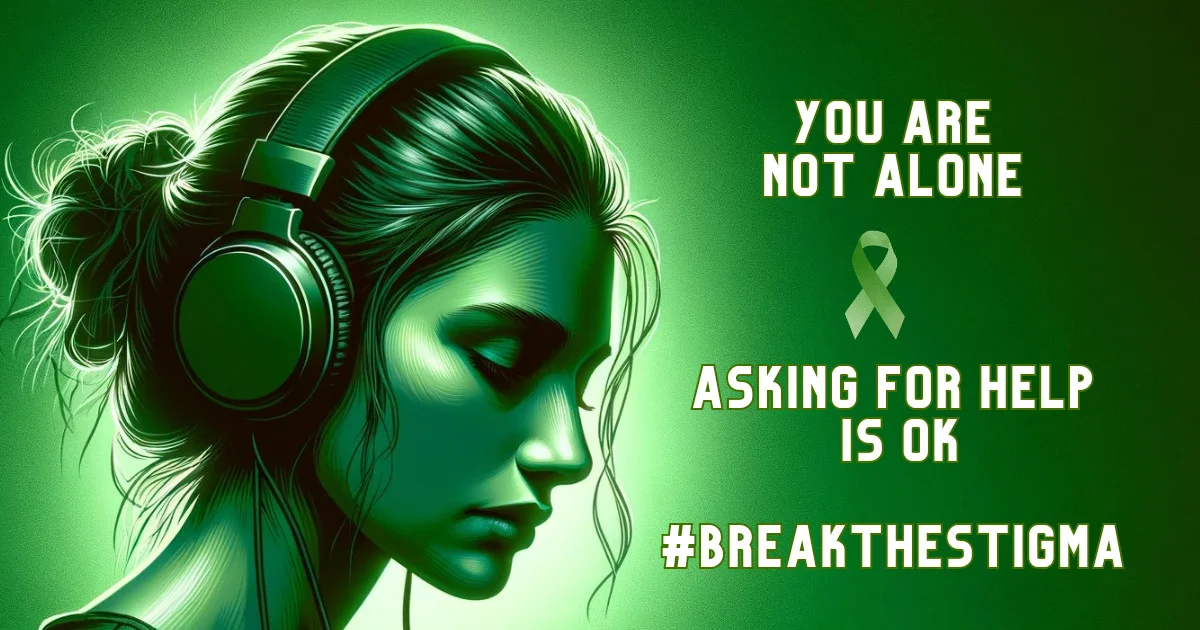 Rocking Mental Health: Breaking the Stigma Together