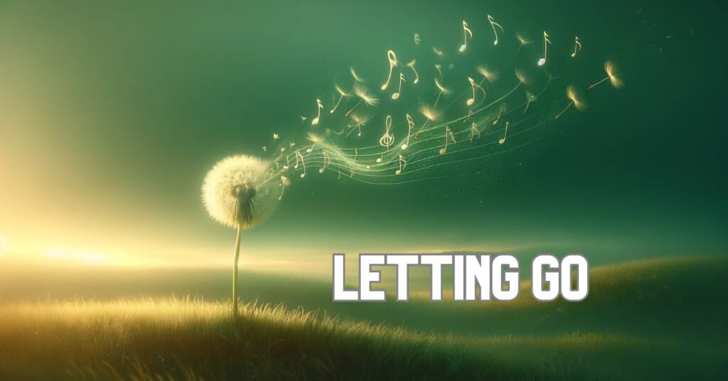 Letting Go: Your Solo Performance in Life’s Ensemble