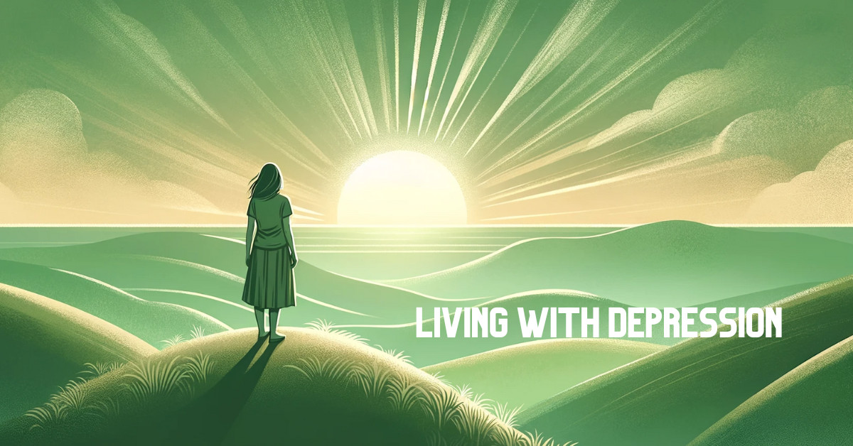 Read more about the article The Invisible Battle: A Deeper Look into Living with Depression