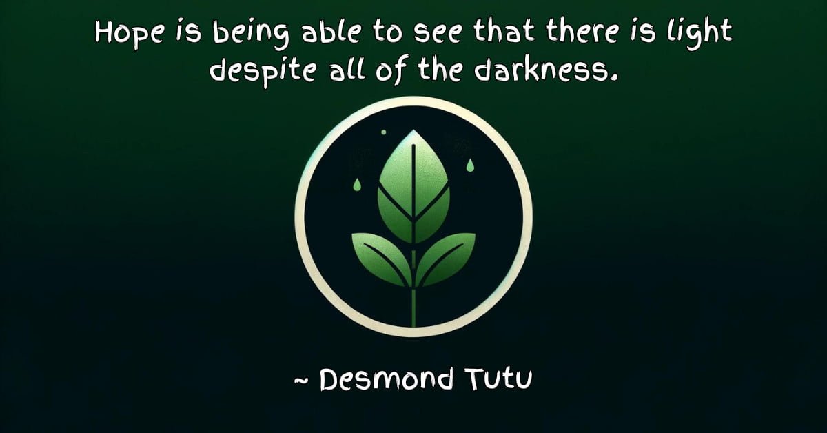 Finding Light in Darkness: The Power of Hope in Mental Health