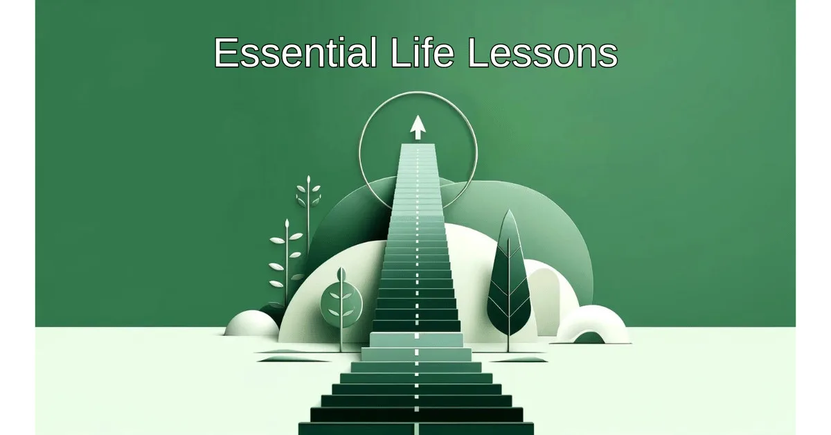 Rock Your Path to Success: Essential Life Lessons
