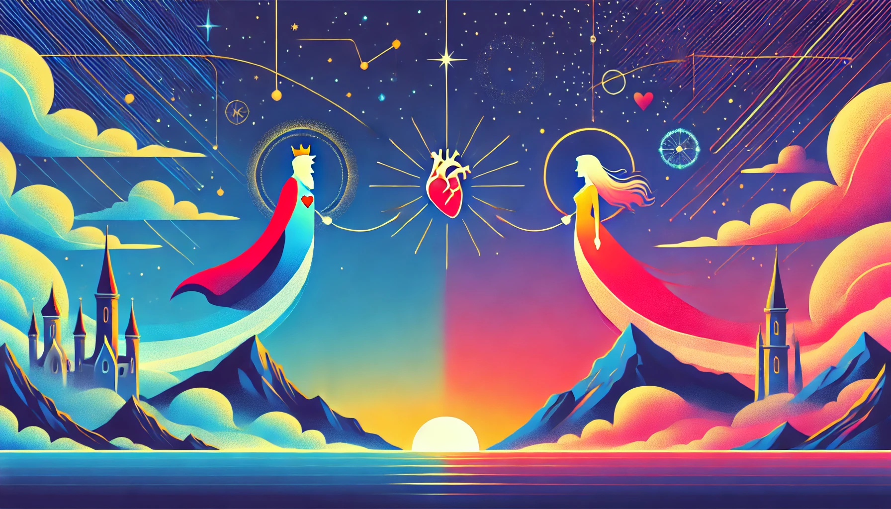 Mountains High, Love Higher